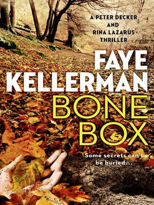 cover image of Bone Box